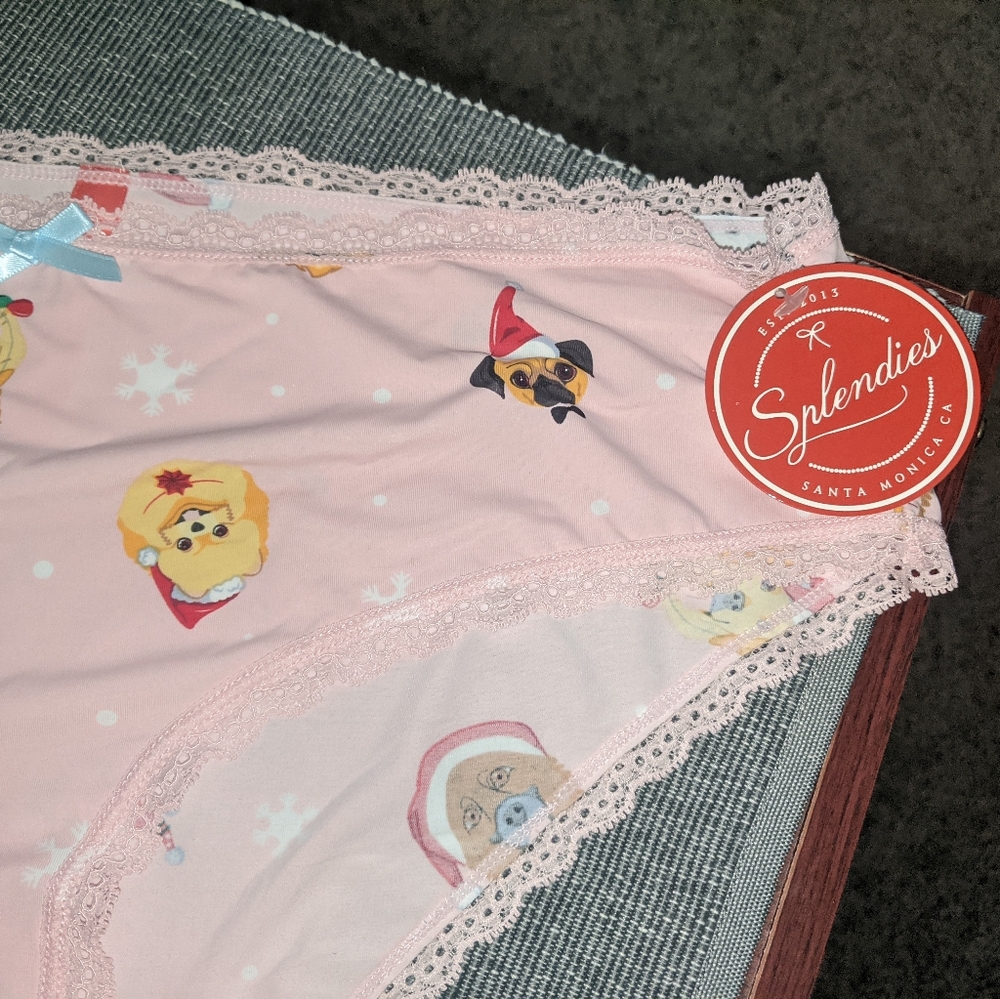 Splendies 2XL undies